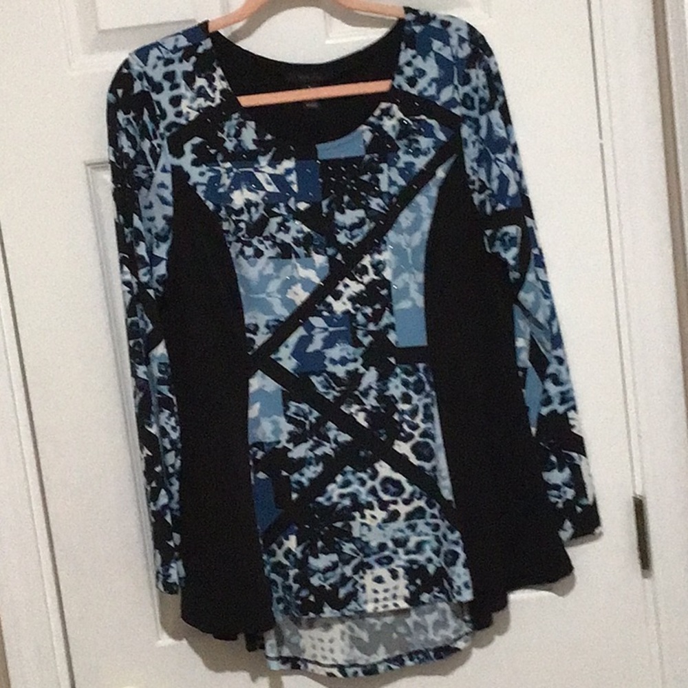Tunic top